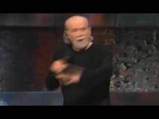 George Carlin - О детях (ХХХ)