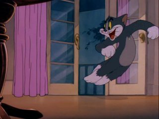 Том и Джерри (Hanna and Barbera/MGM cartoons) 10 эпизод