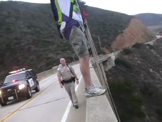 Jester BASE Arrest