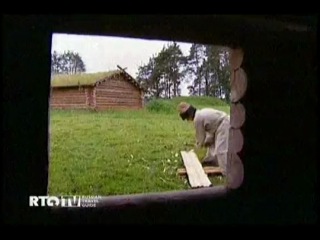 Фильм спутникого канала RTG TV-Russian Travel Guide--Славянская деревня в Любытино