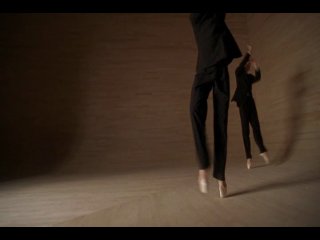 La la la Human Steps - Amelia