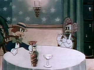 Merrie Melodies / Веселые мелодии: Let it be me / Пусть это буду я (1936)