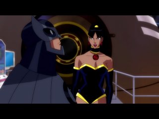 Лига Справедливости: Кризис двух Миров ( Justice League: Crisis on Two Earths)