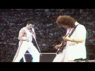 Queen - I Want To Break Free (Live at Wembley ’86)