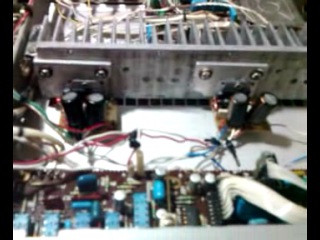 Апгрейд советского усилителя “Radiotehnika У-7111 стерео”