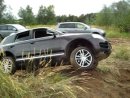 Touareg TDI и блокировка дифференциала