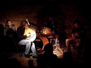 Georgiy Matviyiv Band - Summer Time (by G.Gershvin)
