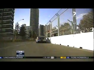 V8 Supercars series