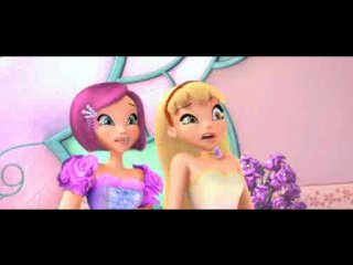 Winx Club: Волшебное приключение (2010) 3D - Трейлер