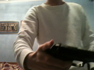 I'am shooting with KJW Beretta M9