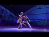 Top12: Лиричный джаз, Caitlin & Jason, Show Me Heaven by Maria McKee — хореограф Mandy Moore (week 5)