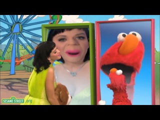 Katy Perry & Elmo - Hot n Cold (Sesame Street)