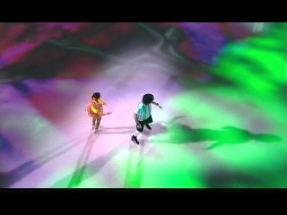 Таш в шоу лед и Пламень 4-ый отборочый тур