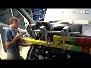 Люди и роботы. Как делается Fiat в России