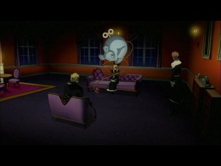 Pandora Hearts / Сердца пандоры - 1 сезон 13 серия | Zendos & Molibden & Eladiel & Zlo & Azart & Shoker