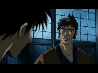 Samurai Deeper KYO/ Самурай Кё 1 сезон 3 серия