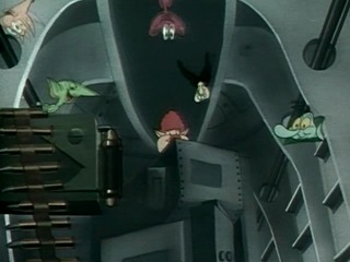 Merrie Melodies - Russian Rhapsody / Русская рапсодия (1944)