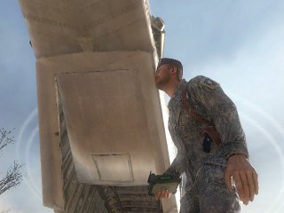 CoD MW2.Предательство Шепарда
