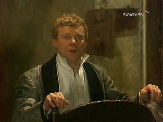 1985 - Н.В.Гоголь Ревизор телеспектакль (Московский Государственный академический Малый театр). 1-я серия.