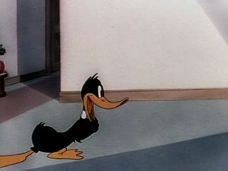 Merrie Melodies / Веселые мелодии: The wise quacking duck / Хитрая квакающая утка (1943)