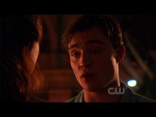 Gossip Girl 4x2 Chuck & Blair
