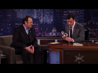 Jimmy Kimmel Live! - Season 8 Episode 163 (08.12.2010)