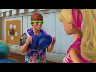 Toy Story Hawaiian Vacation