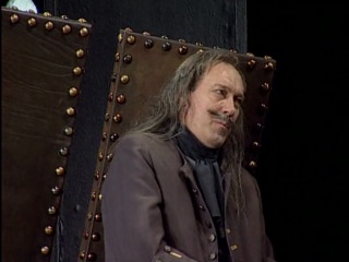 Горин Григорий. Шут Балакирев. (Ленком, РФ, 2001.)