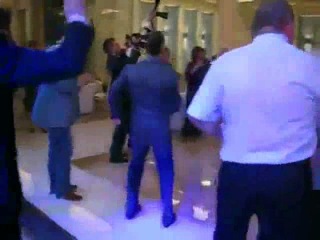 Медведев устроил в кремле техно вечеринку) 1