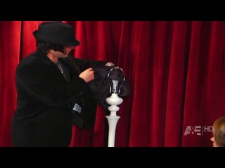 Criss Angel Mindfreak (2 серия пятого сезона) Поле смерти