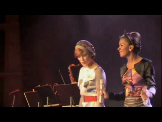 Aminata & Ketta (O.Sprogis BASS)