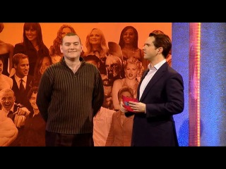 The Big Fat Quiz of the Year 2007