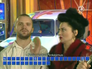 Dar pažiūrėsim - Поле чудес(Parody)