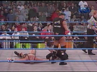 WCW Nitro December 04, 2000(ТНТ)