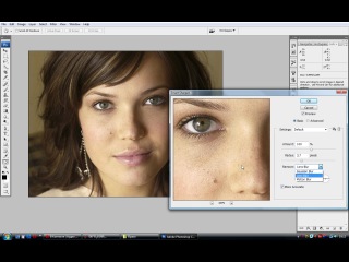 Bigbad.ru - Улучшить резкость на фотографии. Урок по фотошопу.
