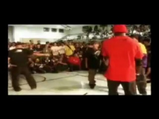 K-Mel vs. CJ, Daze1, and Ike (from city vs. city - 4) GOOD BATTLE!
