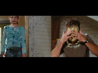 Твои, мои и наши (2005) комедия США Деннис Куэйд, Рене Руссо, Шон Фэрис