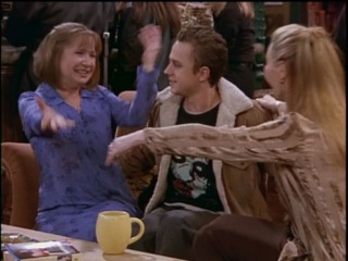 Сериал Друзья ( неудавшиеся кадры сериала ) - Friends Bonus 8 - Friends of Friends 3