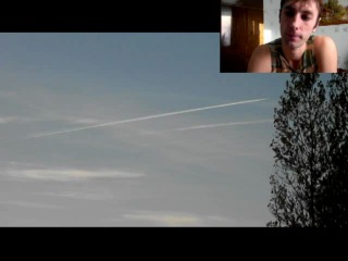 Информация о химтрейлах (Chemtrail)