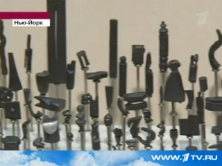 Далтон Гетти мастер графитовых миниатюр Нью-Йорк