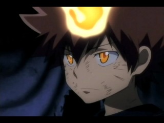 Tsuna x Mukuro
