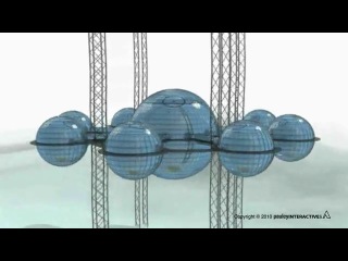 Подводный город «Sub Biosphere 2»