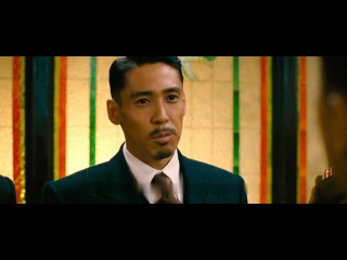 Кулак легенды: Возвращение Чен Жена / Jing mo fung wan: Chen Zhen