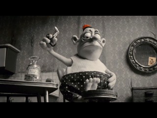 Мэри и Макс/Mary and Max(2009)/Австралия.Реж. Адам Бенжамин Эллиот.Художник Адам Бенжамин Эллиот, Крэйг Фисон,Изабель Пеппард