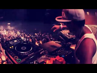 Skrillex & 12 planet - Father Said (live) дабстеп даб степ dub step dubstep танец dance