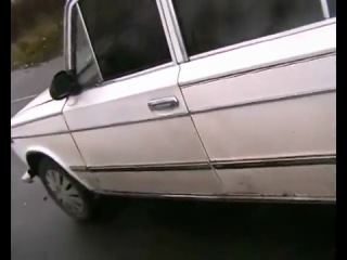 ZAZ 968 M vs VAZ 2103