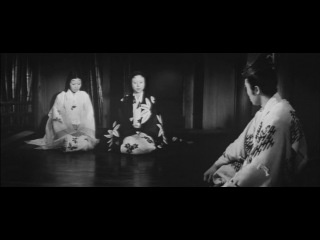 Канэто Синдо. ЧЁРНЫЕ КОШКИ В БАМБУКОВЫХ ЗАРОСЛЯХ. 1968