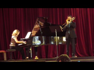 Henri Dutilleux - CHORAL, CADENCE ET FUGATO (Ivan Smirnov, trombone)