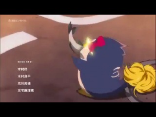 Mawaru Penguindrum CM5