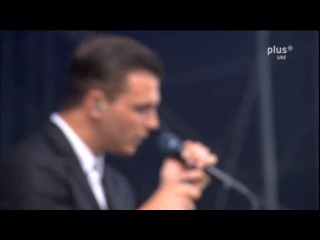 Hurts - Unspoken (Live@ Rock am Ring 2011)